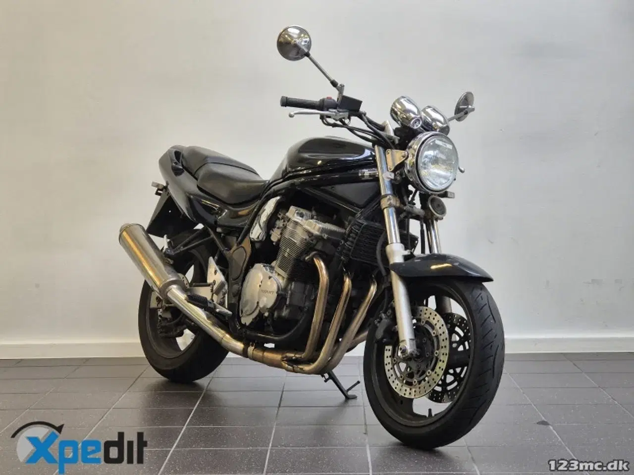 Billede 3 - Suzuki GSF 600 Bandit