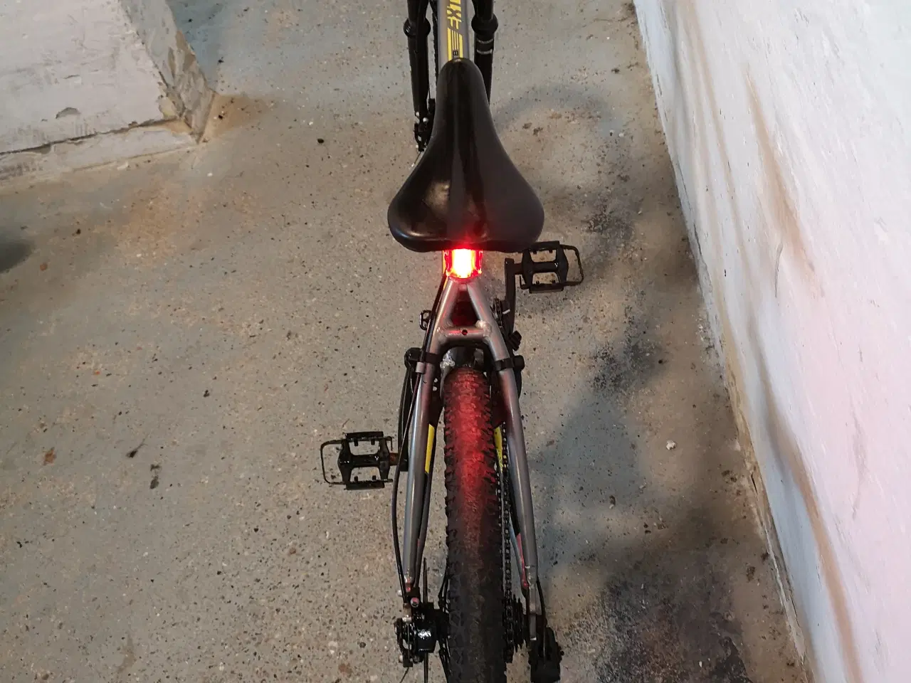 Billede 16 - SCO MTB EXTREME 24" 40 cm høj Løs 1 nøgle, nyt for