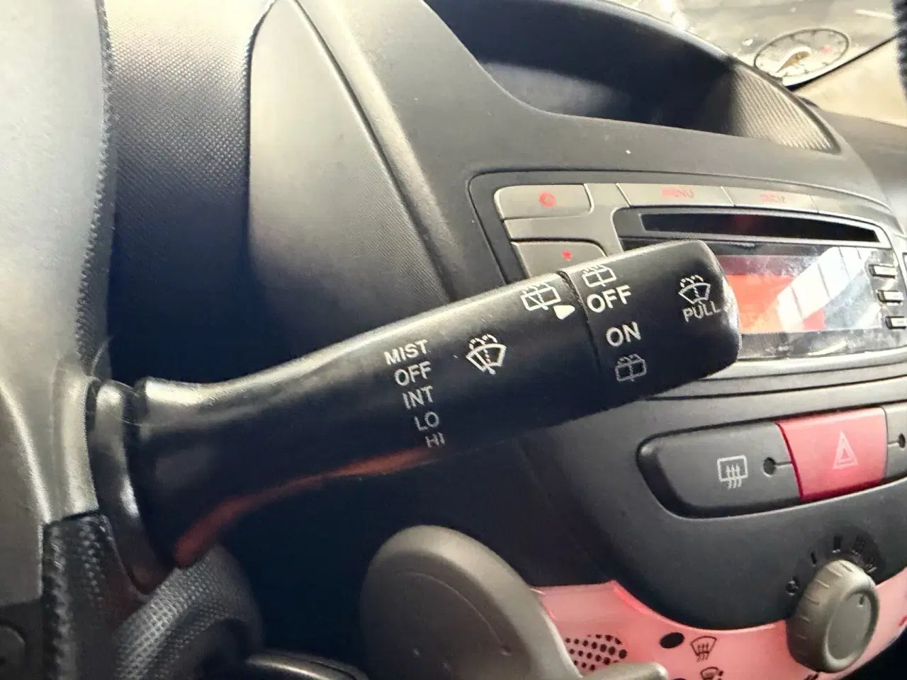 Billede 10 - Toyota Aygo 1,0 VVT-I Comfort 68HK 5d