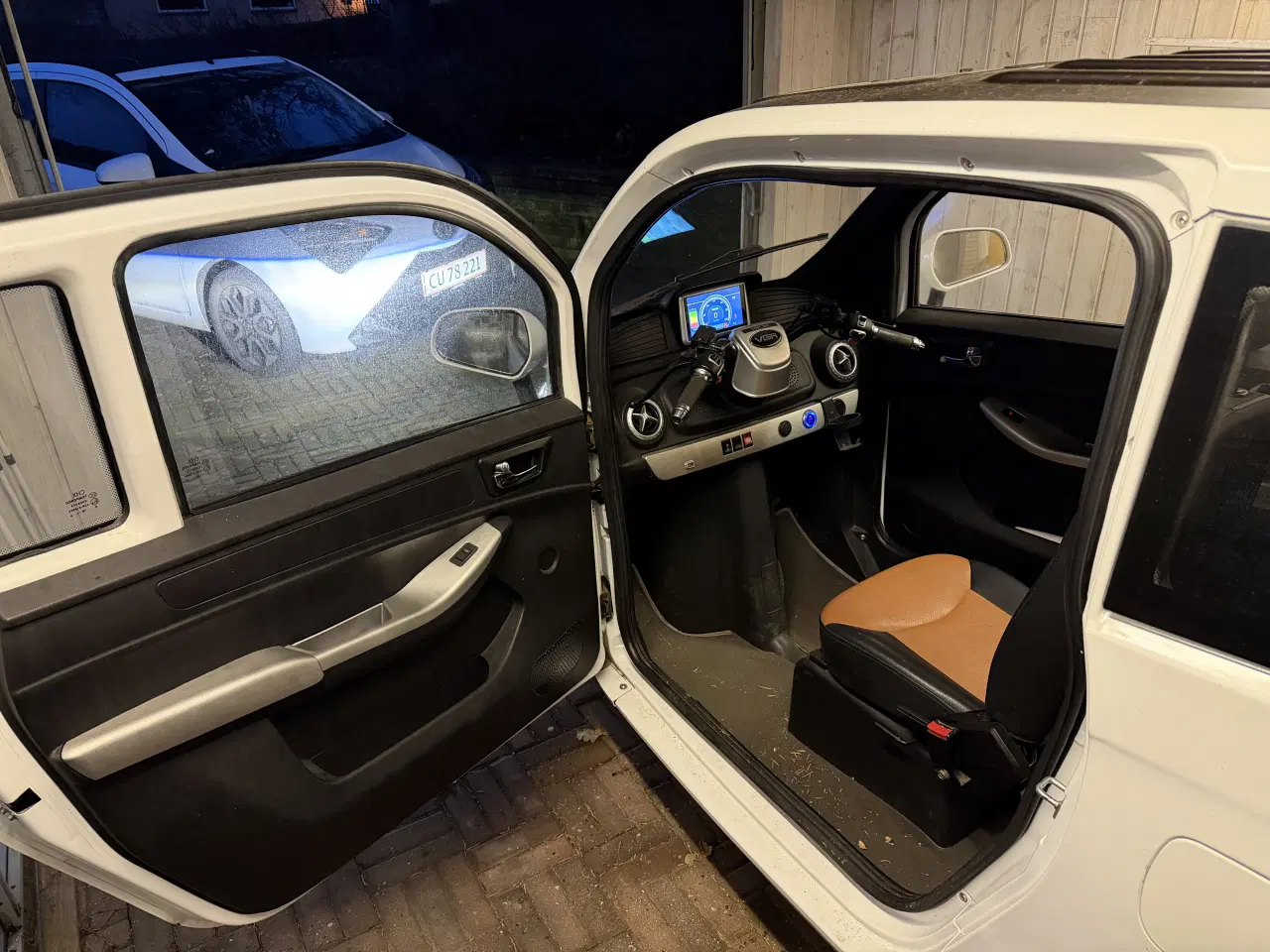 Billede 9 - VGA Cab Easy 30 kabinescooter