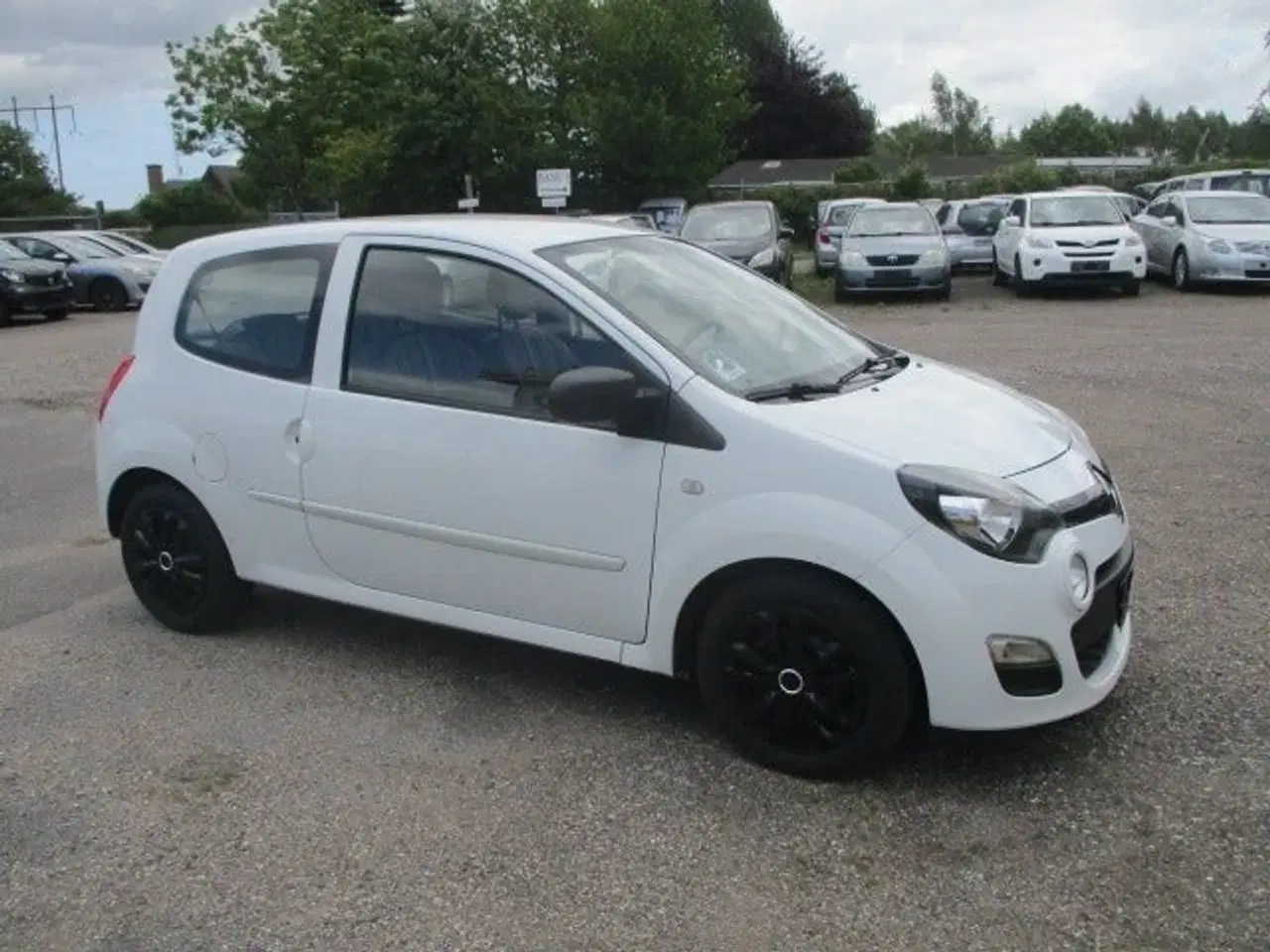 Billede 3 - Renault Twingo 1,2 16V Authentique ECO2