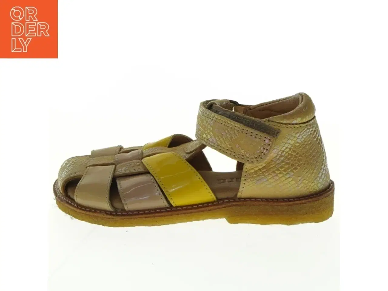 Billede 1 - Nye Bisgaard Børnesandaler fra Bisgaard (str. 27)