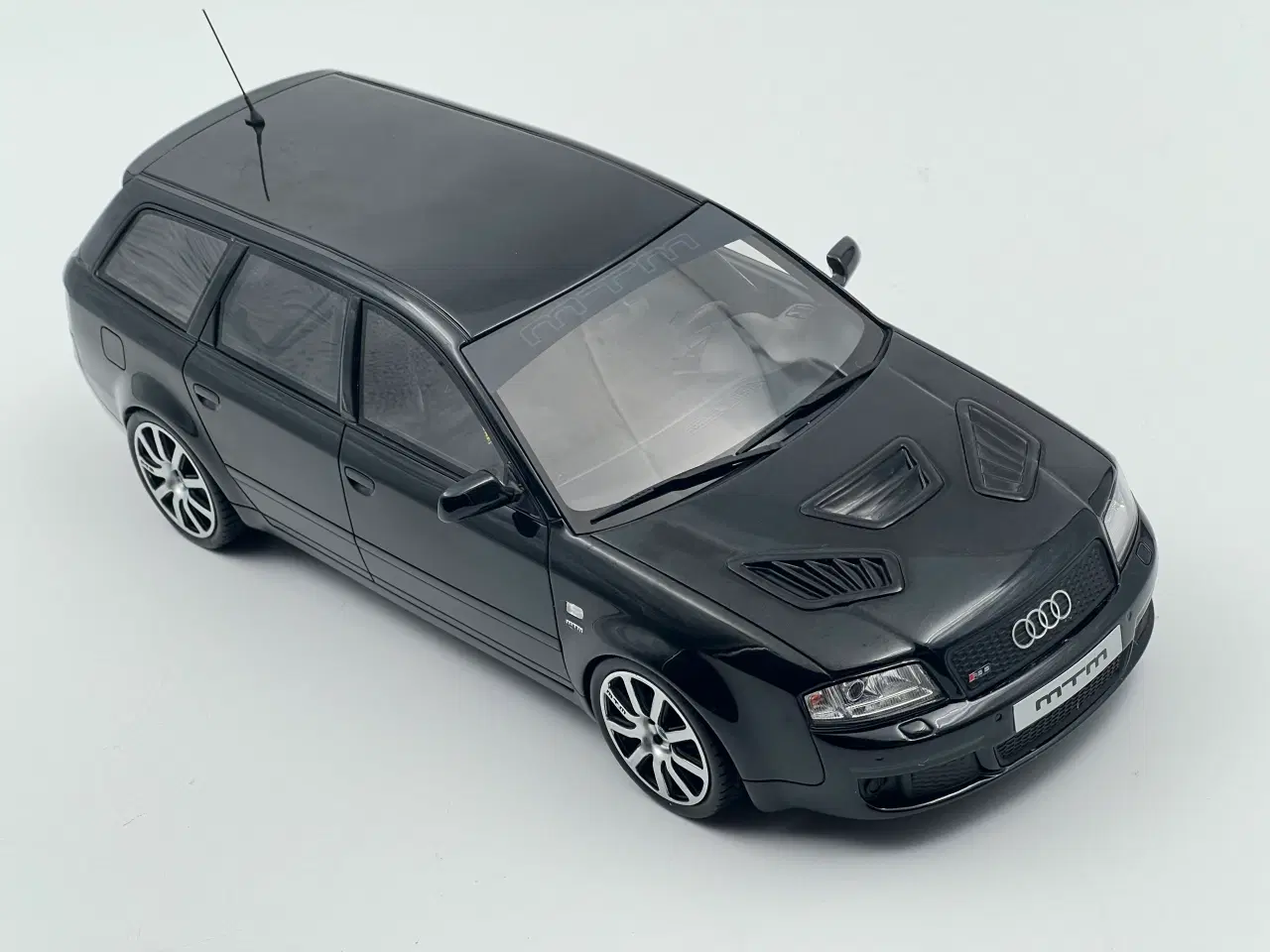 Billede 5 - 2004 Audi RS6 Clubsport MTM 1:18 