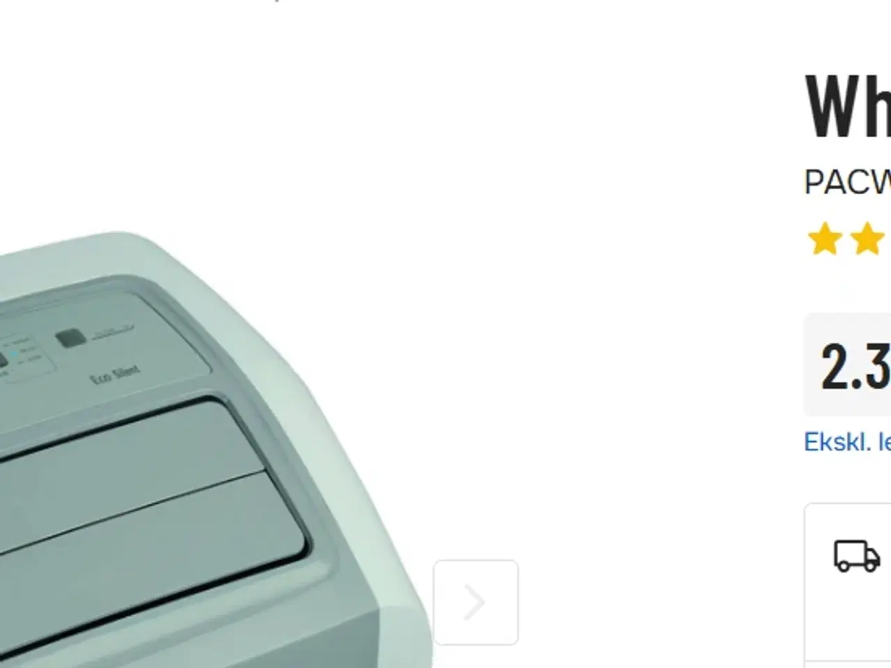 Billede 2 - Whirlpool  Aircondition