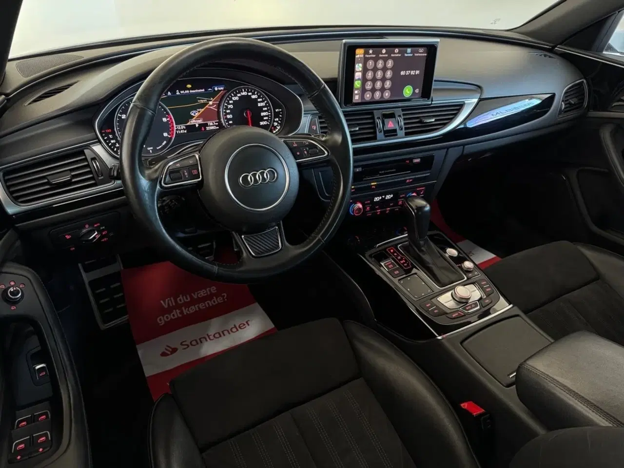Billede 11 - Audi A6 2,0 TDi 190 S-line Avant S-tr.