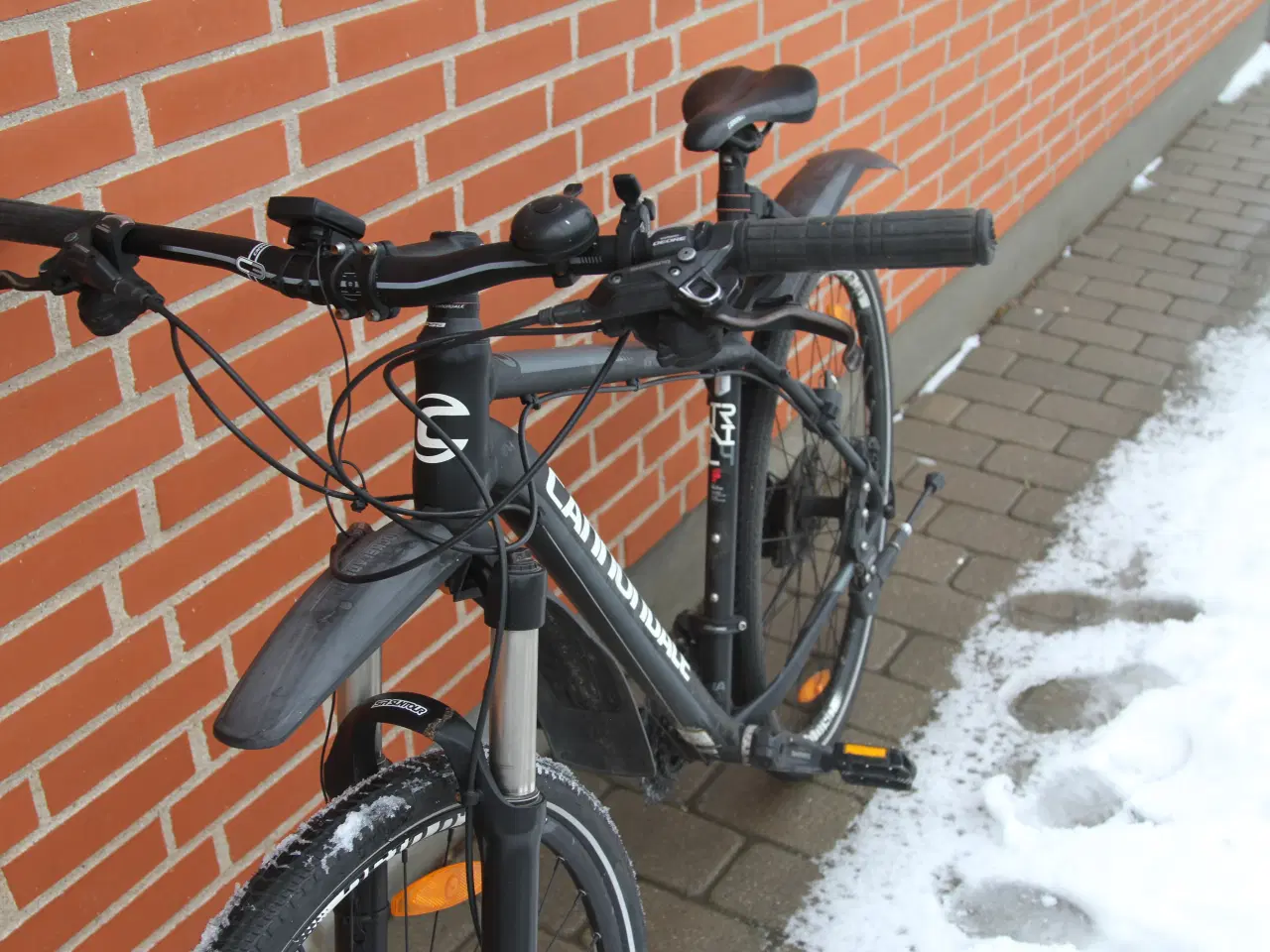 Billede 3 - Cannondale mountainbike bike