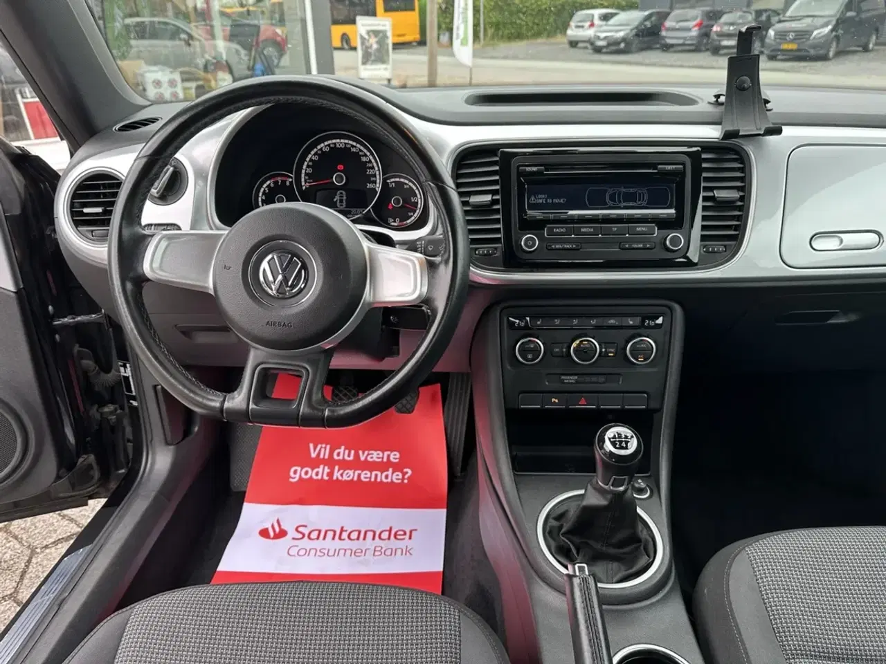 Billede 5 - VW The Beetle 1,4 TSi 160 Design 2d