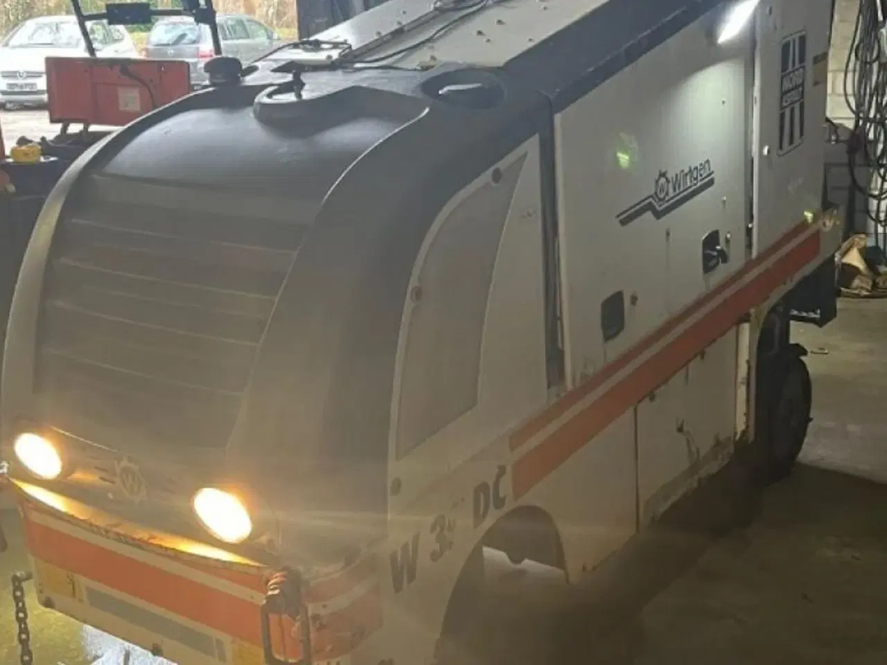 Billede 2 - Wirtgen W 35 DC