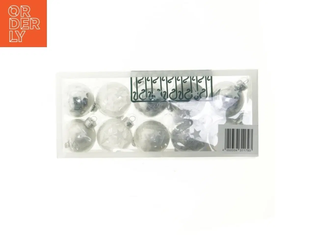 Billede 2 - Julekugler til juledekoration fra Livarno lux