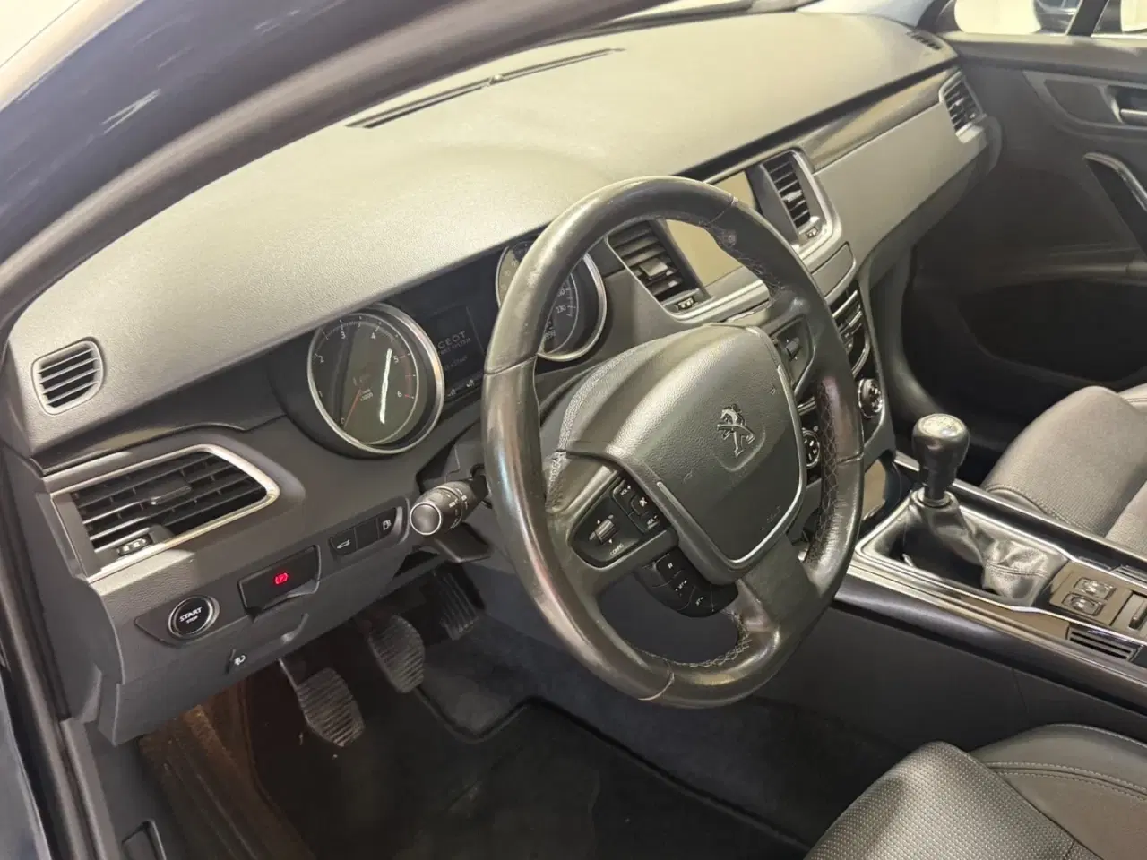 Billede 12 - Peugeot 508 2,0 BlueHDi 150 Allure SW