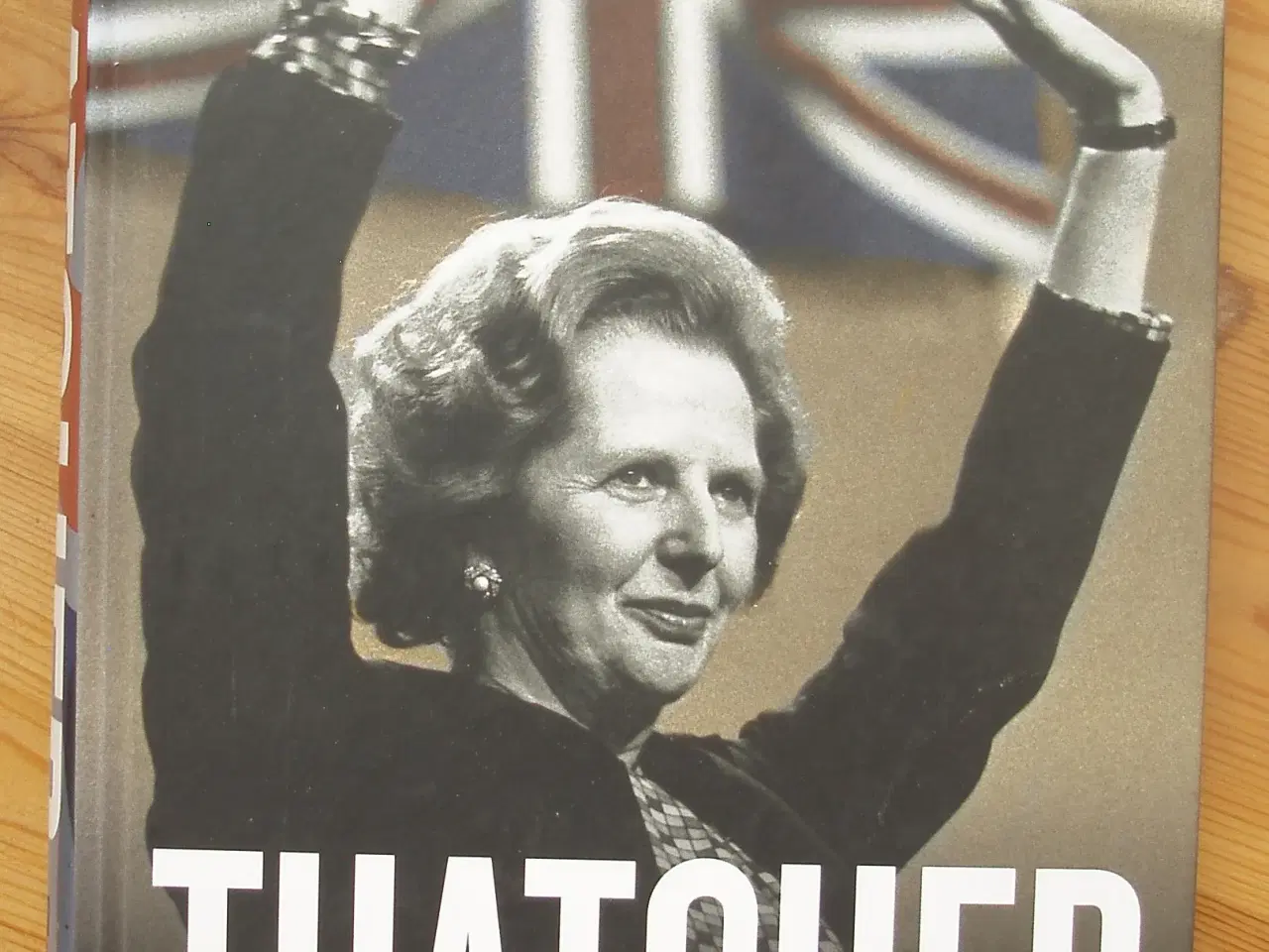 Billede 1 - Thatcher af Jørgen Sevaldsen