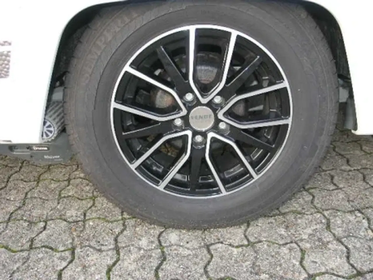 Billede 4 - Fendt Tendenza 465 SFB