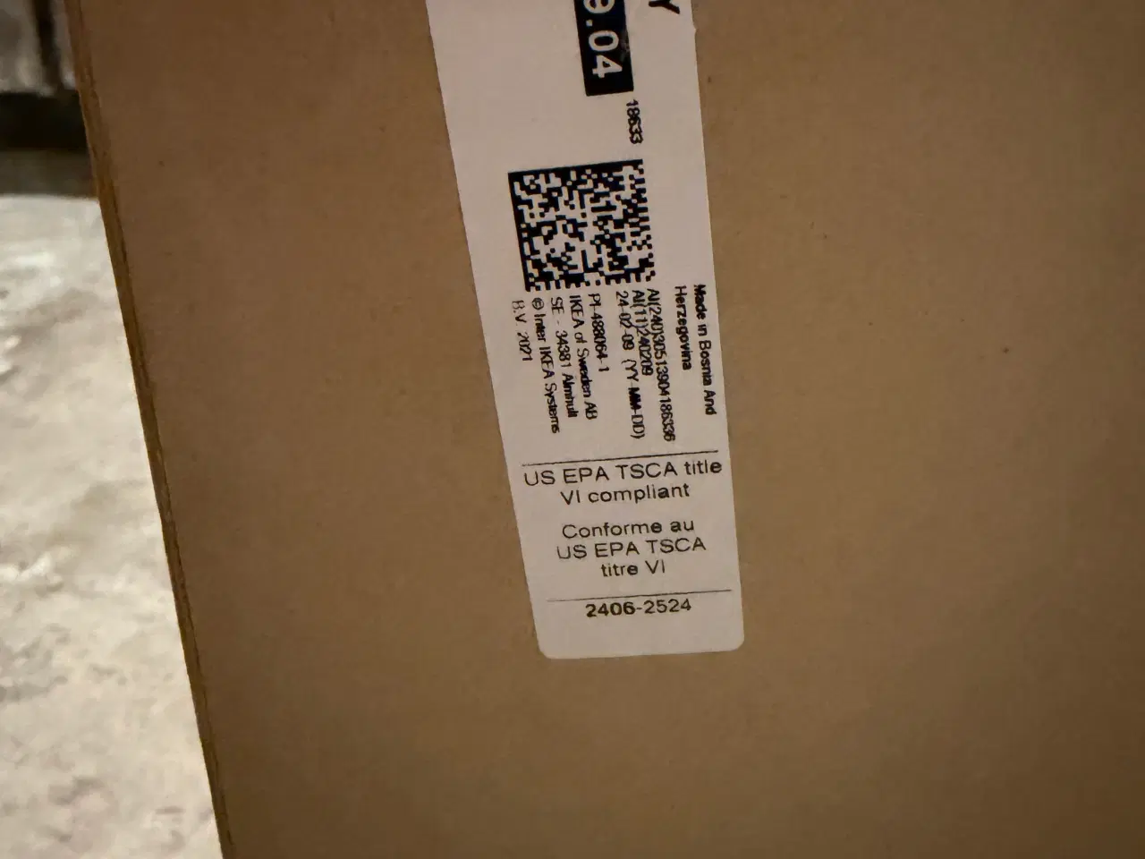 Billede 5 - Sofabord IKEA