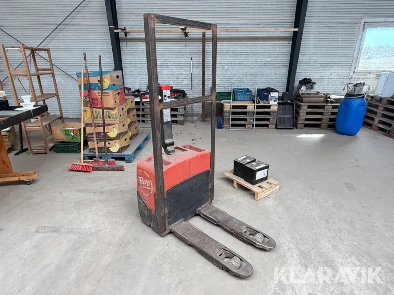 Billede 4 - El Stabler BT LW 13