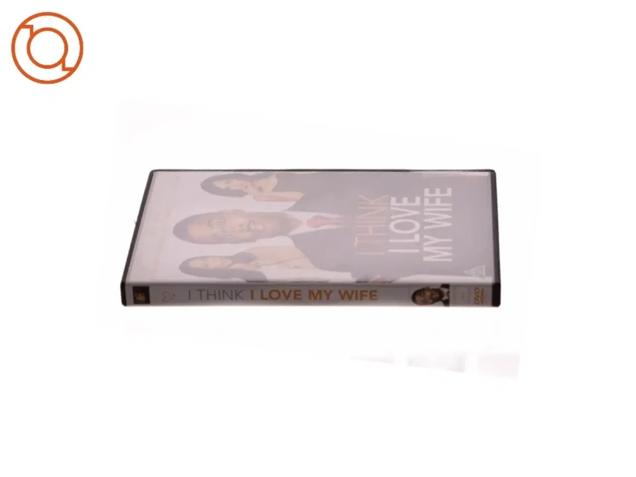 Billede 2 - I think I love my wife fra DVD