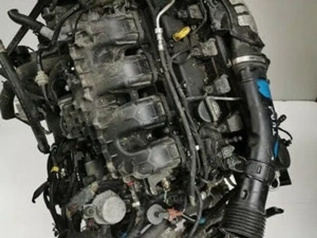 Billede 1 - Ford Mondeo MK4 Kuga 2.0 Ecoboost motor med kod: TNBA motor * gearkasse