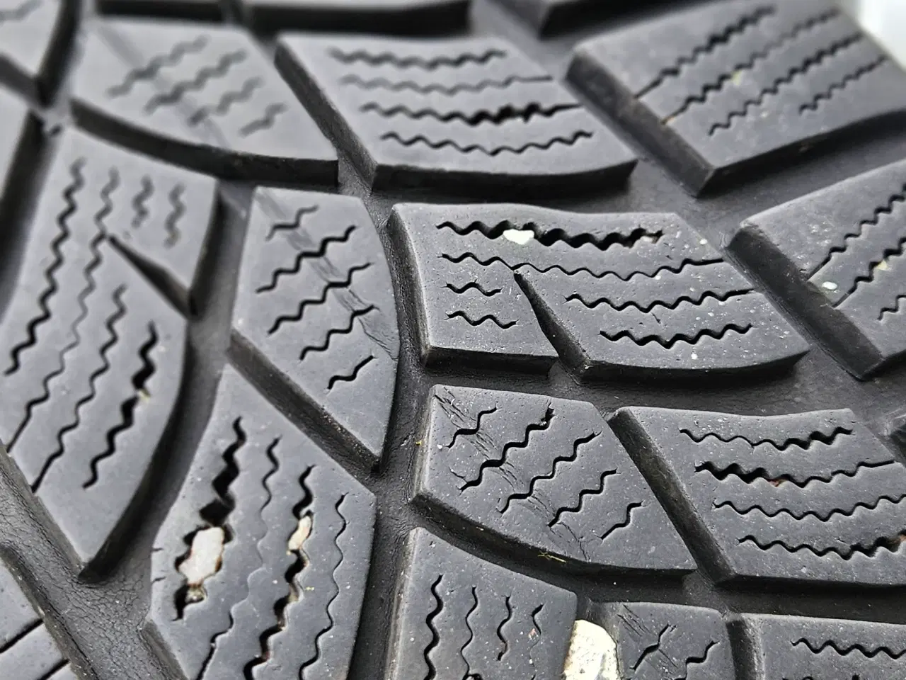 Billede 3 - Vinterdæk Goodyear Ultra Grip til Skoda m.fl.