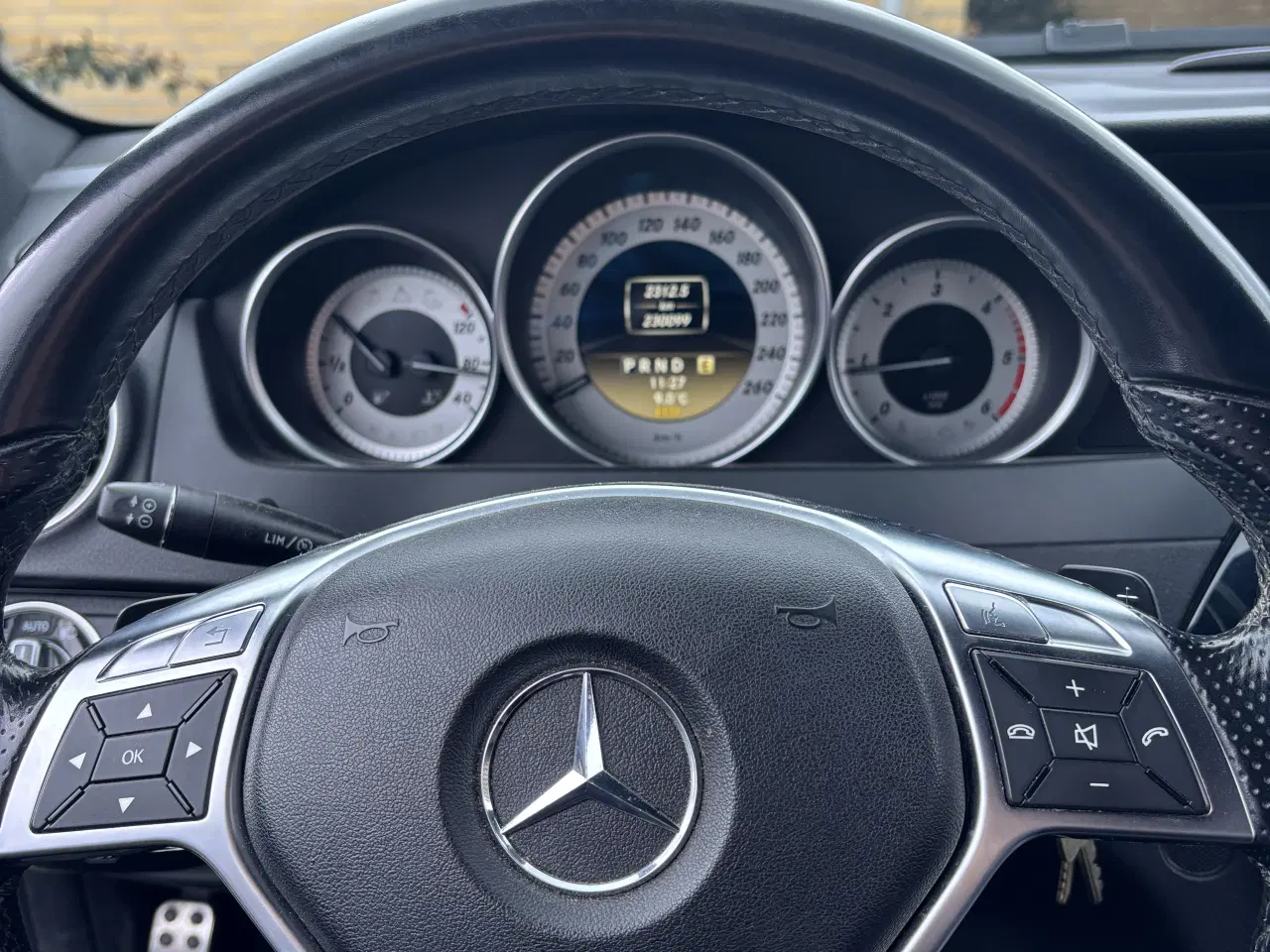 Billede 3 - Mercedes c220 AMG line