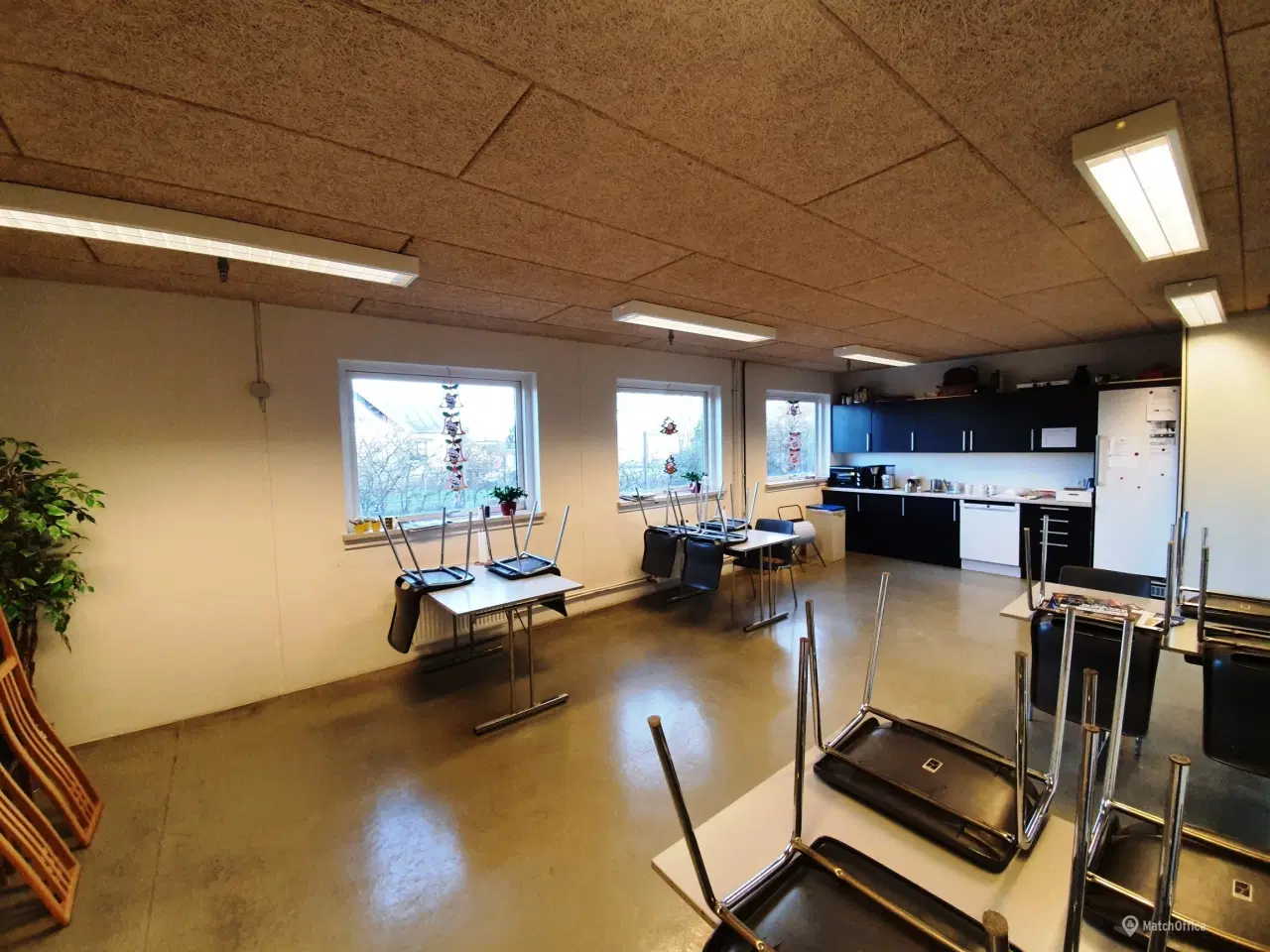 Billede 7 - Engrosbutik, kontor og lager - i alt 1.945 kvm