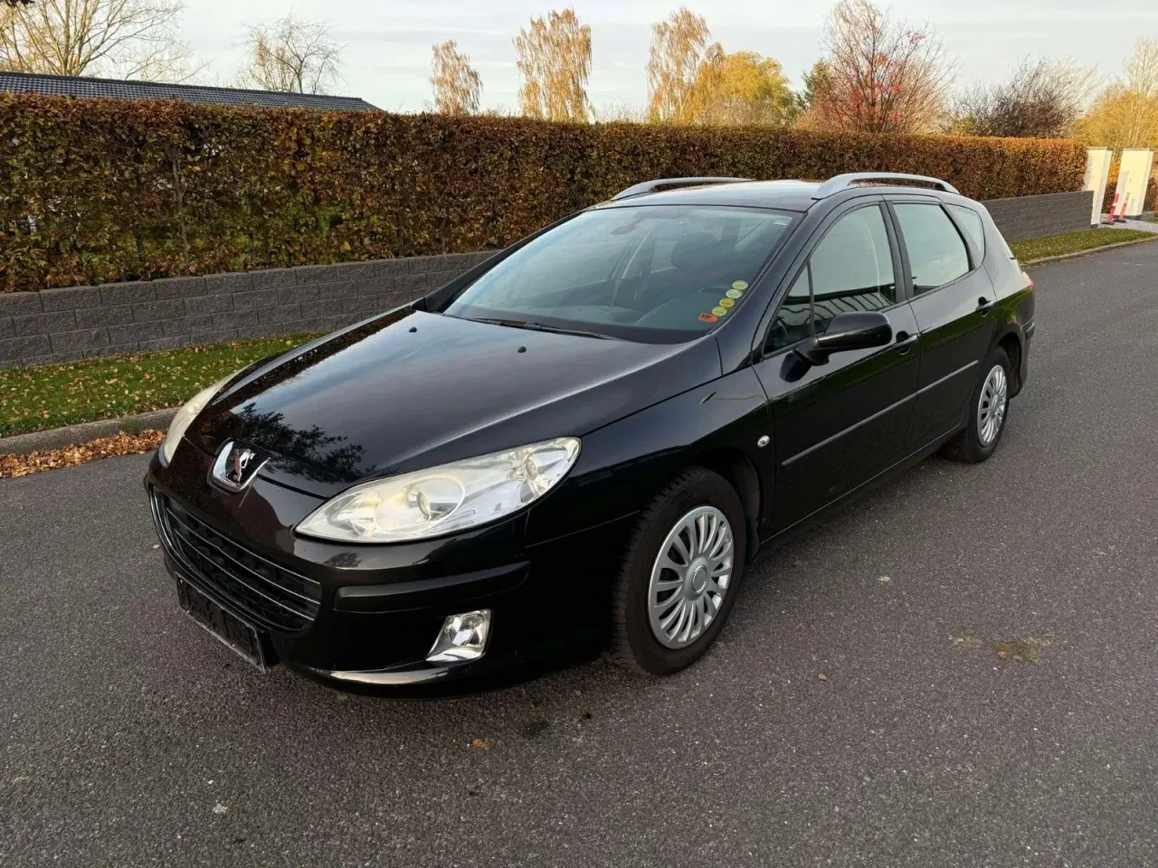 Billede 1 - Peugeot 407 1,8 SR stc.