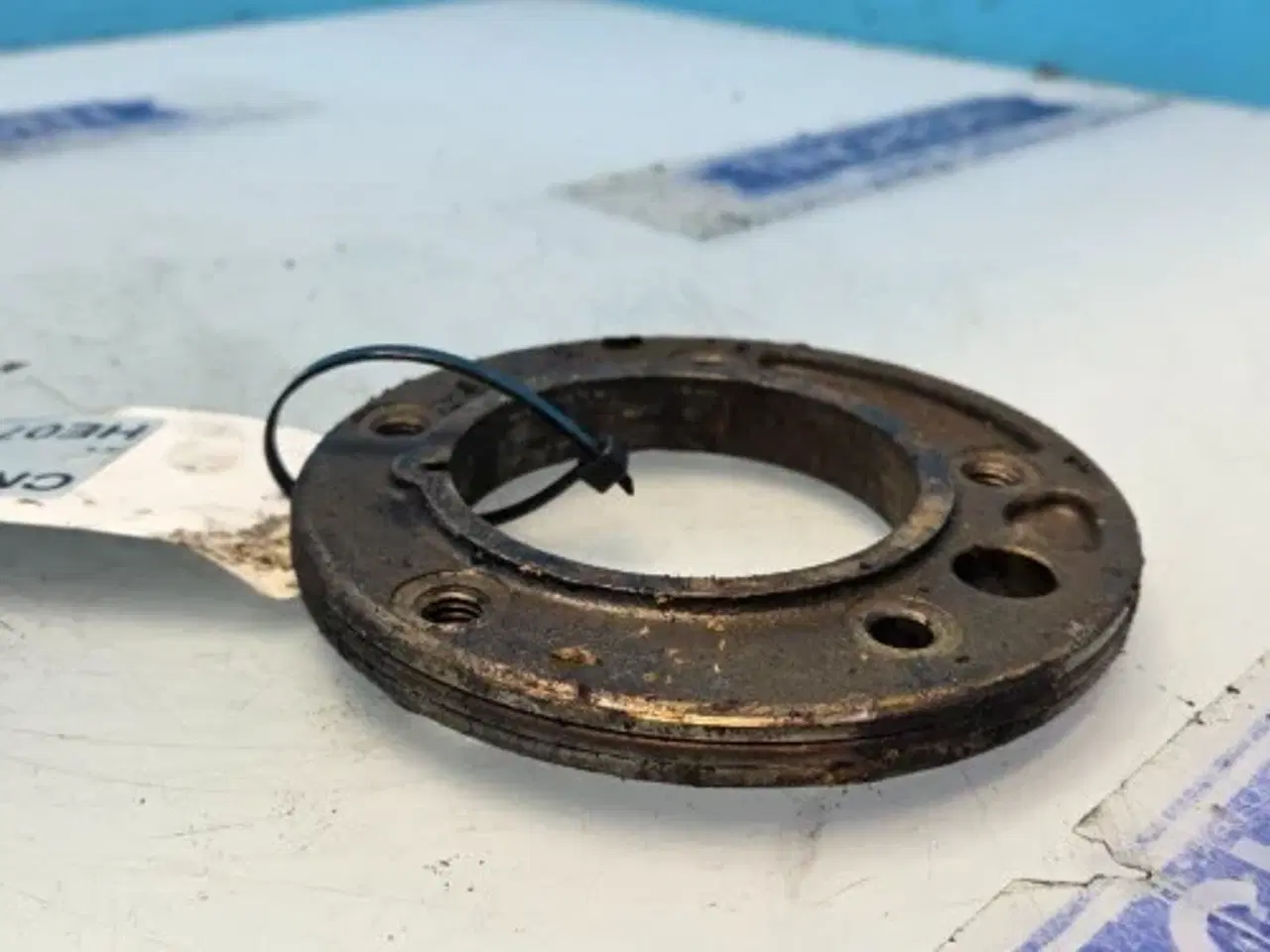 Billede 4 - Iveco Cursor13   Plade   500322294