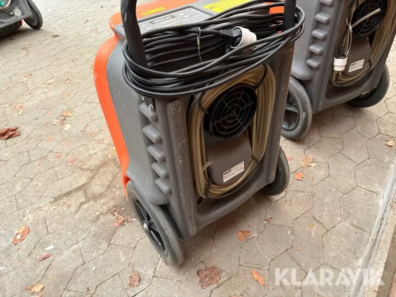 Billede 7 - Affugtere Heylo F430-HE 2 styk