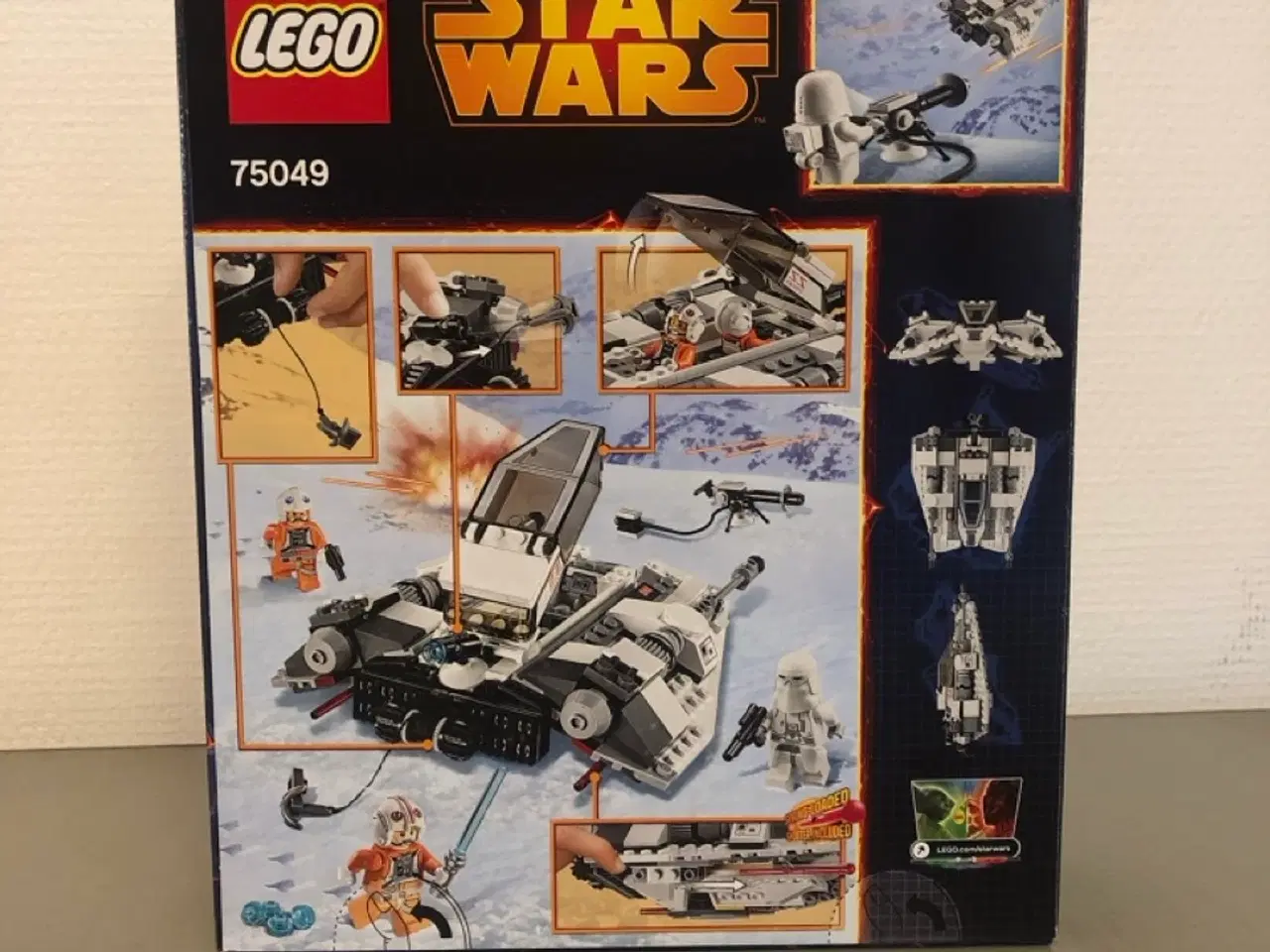 Billede 4 - LEGO Star Wars 75049 Snowspeeder uåbnet