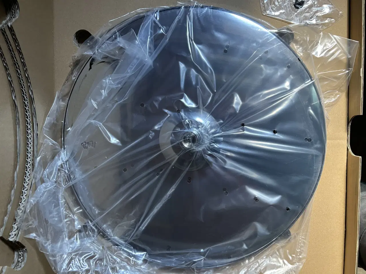 Billede 1 - GROHE Rainshower Jumbo 400 mm