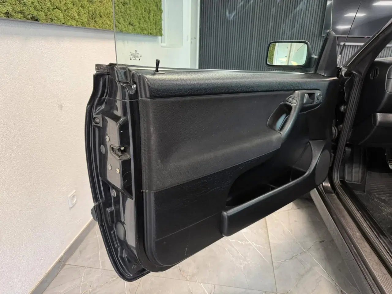 Billede 14 - VW Golf 1,6 100HK Cabr.