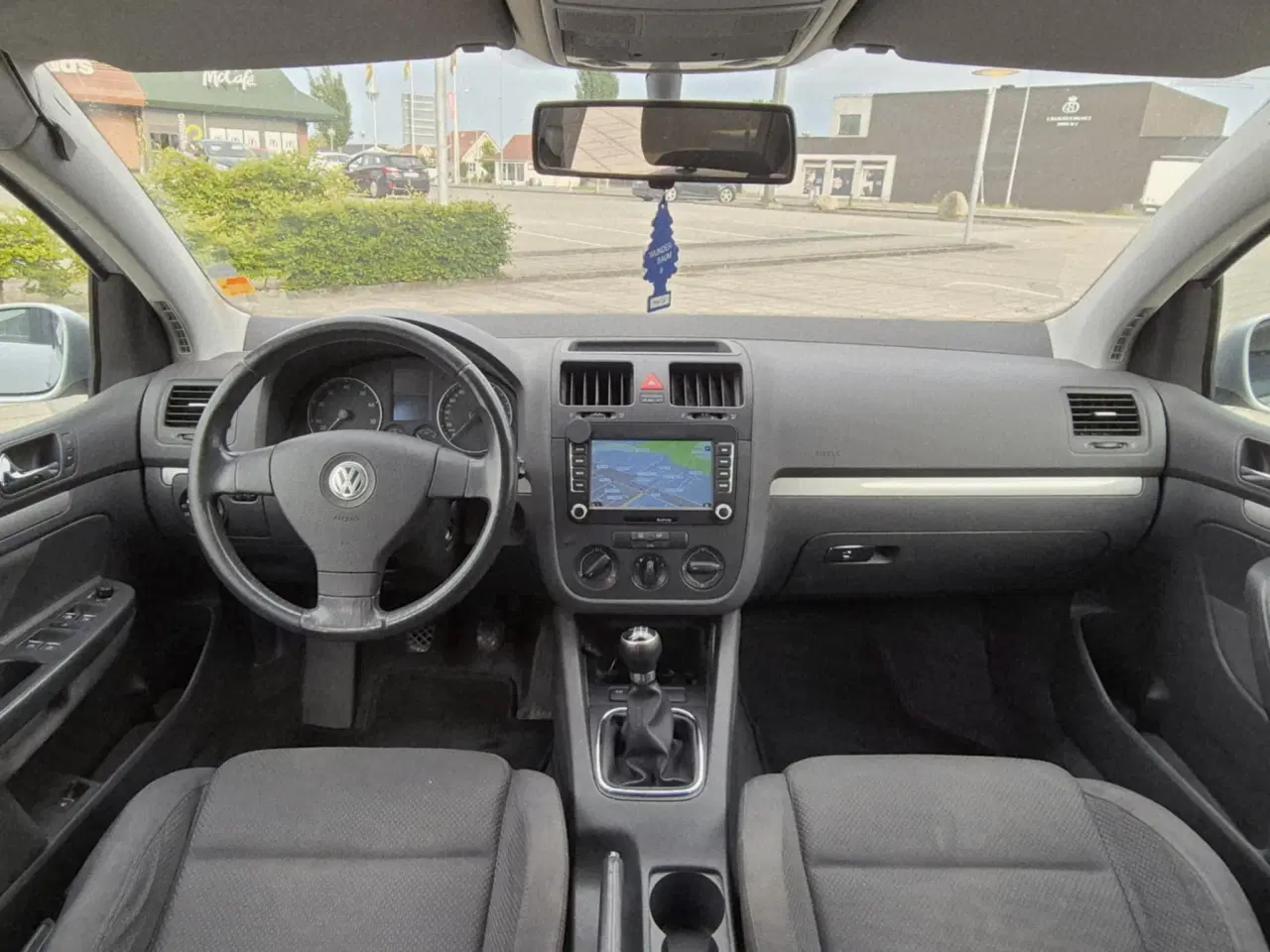 Billede 7 - Golf V 1.6 FSi pæn og velholdt fuld service.