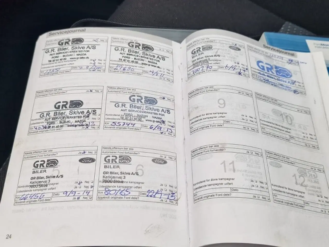 Billede 9 - Ford Mondeo 2,0 Titanium Collection stc.