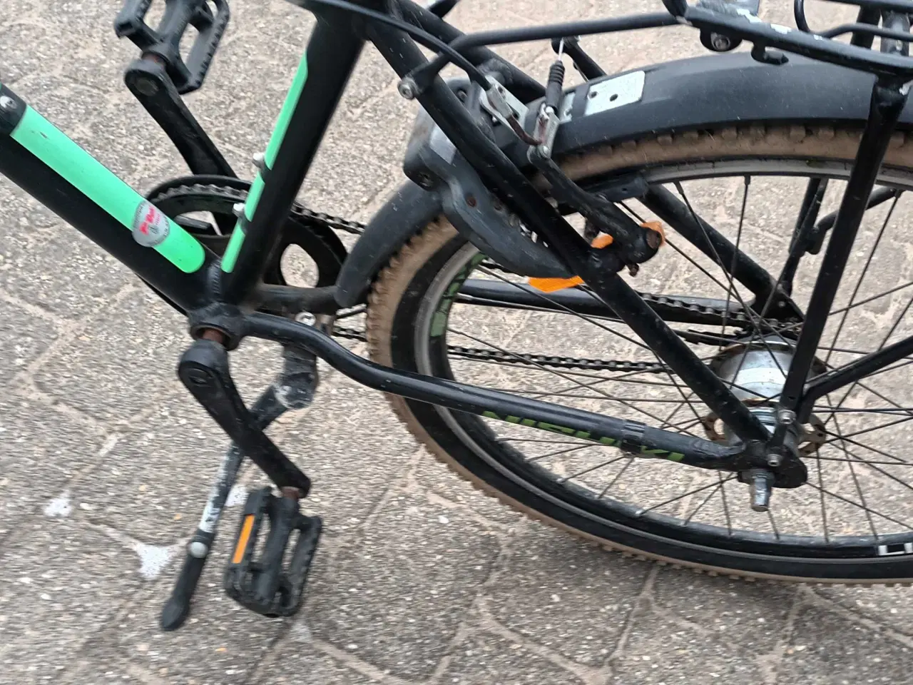 Billede 5 - NISHIKI RENO 17"