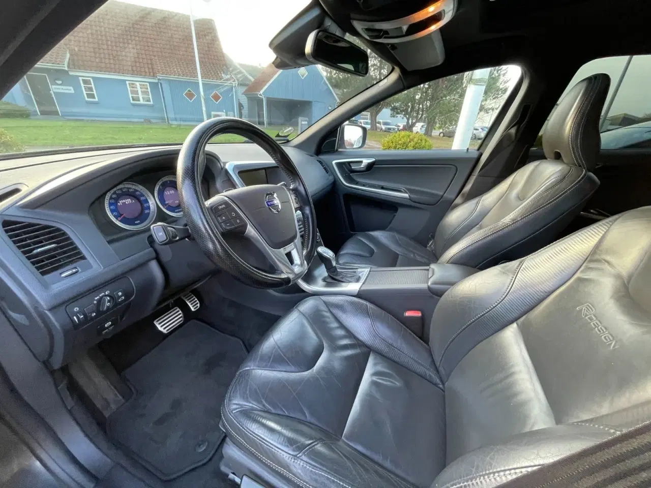 Billede 8 - Volvo XC60 2,4 D4 163 R-Design aut. AWD