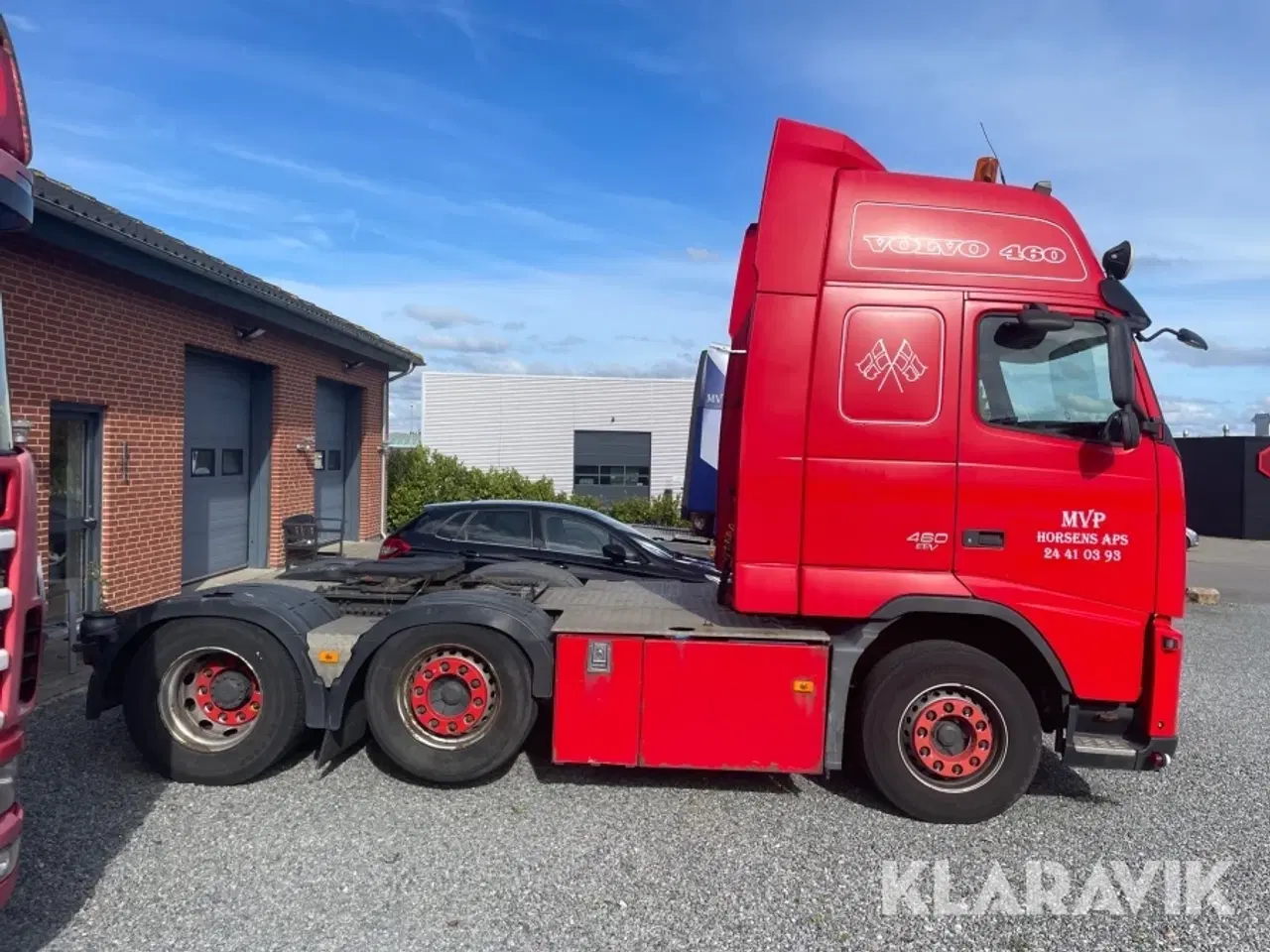 Billede 8 - Lastbil Volvo FH-Serien 460