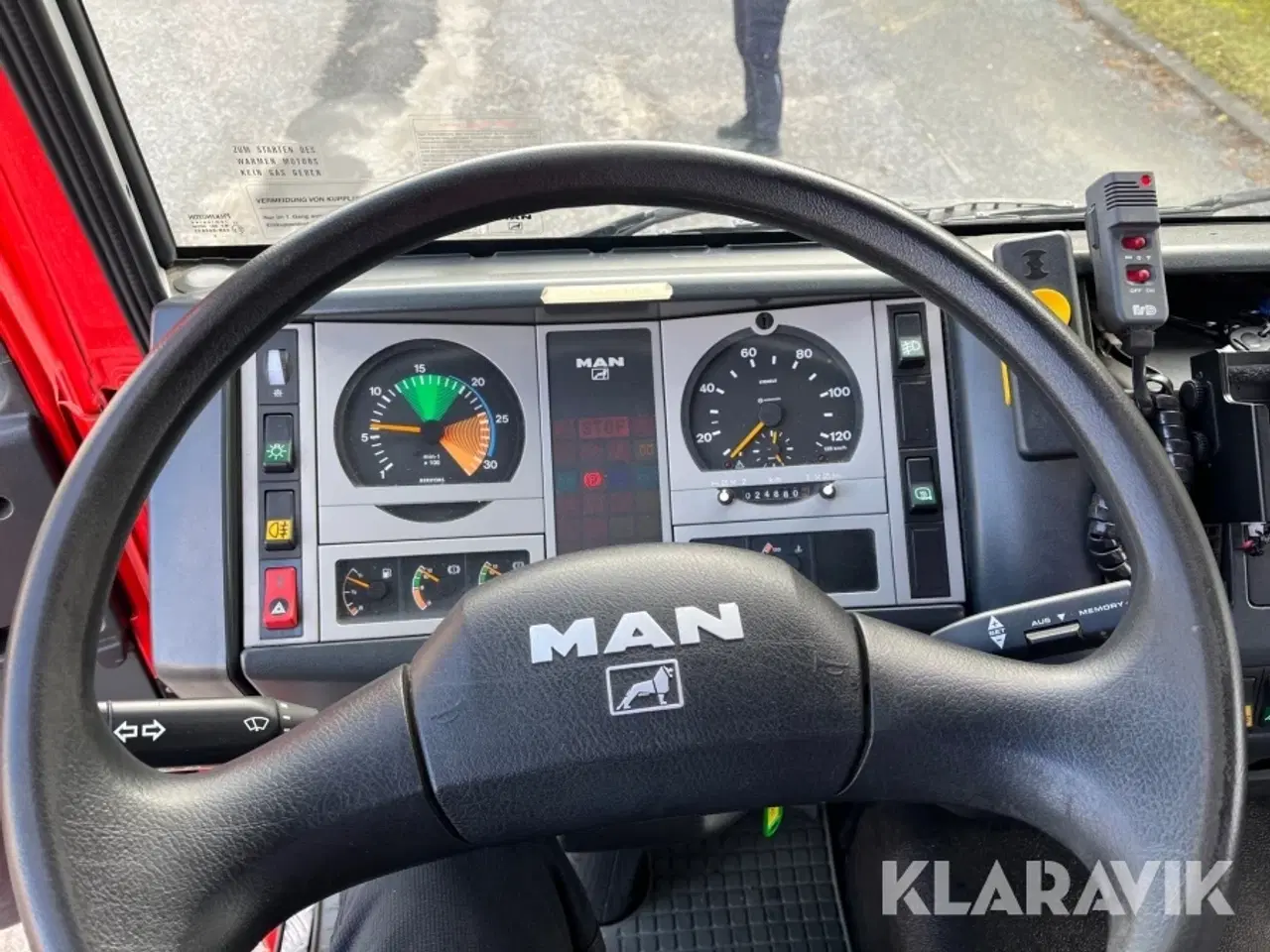Billede 7 - Tankvogn MAN 18.280