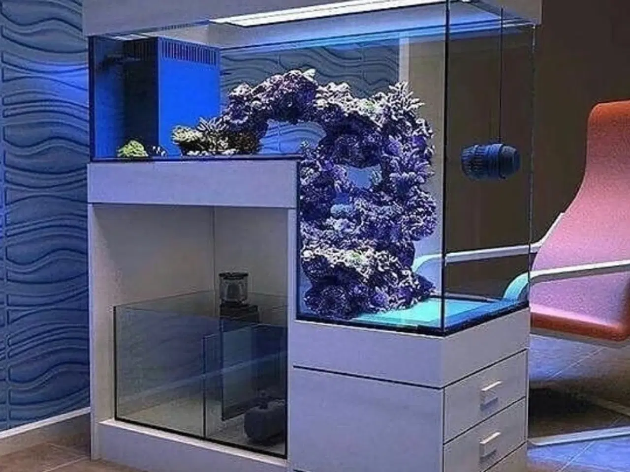 Billede 1 - Aquarium Fish tank