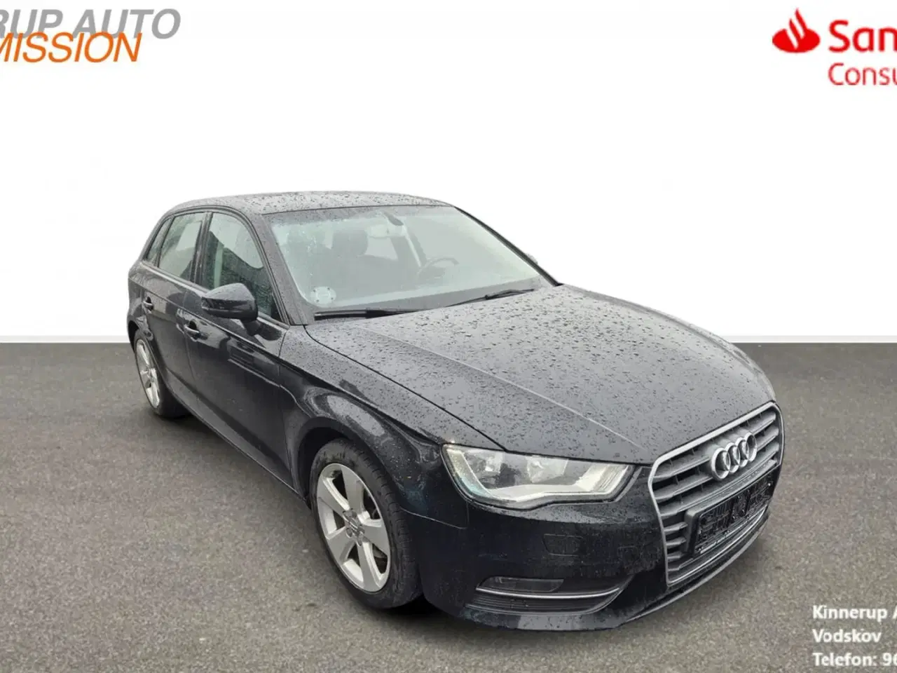 Billede 3 - Audi A3 Sportback 2,0 TDI Ambition 150HK 5d 6g