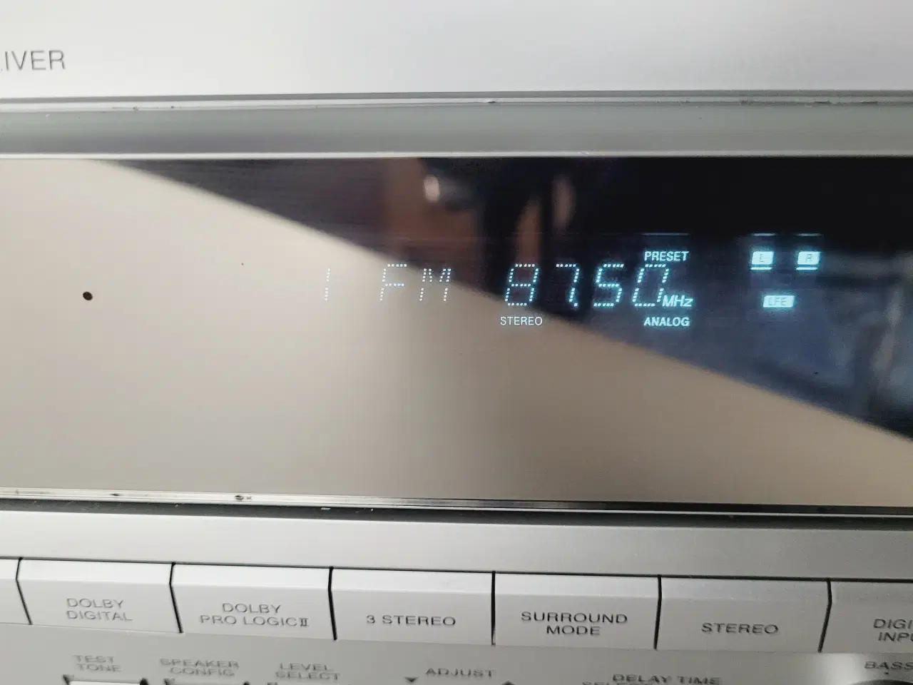 Billede 4 - ⭐️- Eltax AVR-800 - AV Digital Surround Receiver 