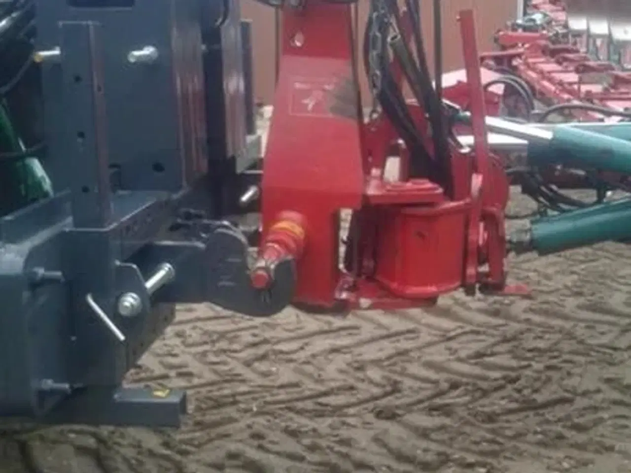 Billede 5 - Allround vægtklods Vision 1.220 kg