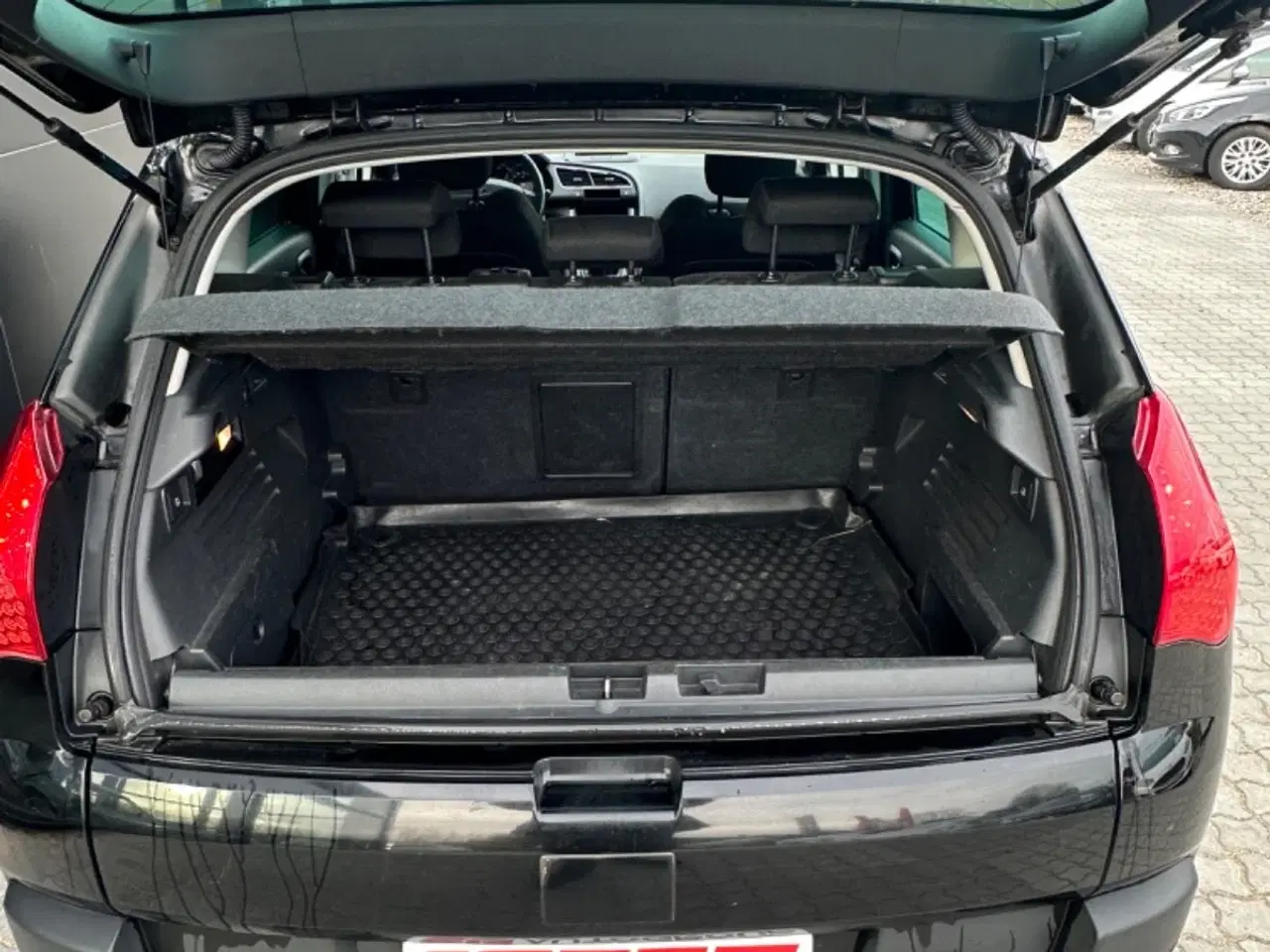 Billede 6 - Peugeot 3008 1,6 HDi 112 Active