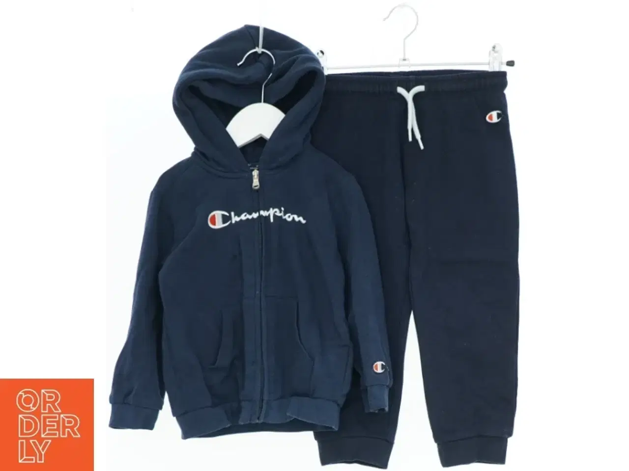 Billede 1 - Champion tracksuit til børn fra Champion (str. 98)