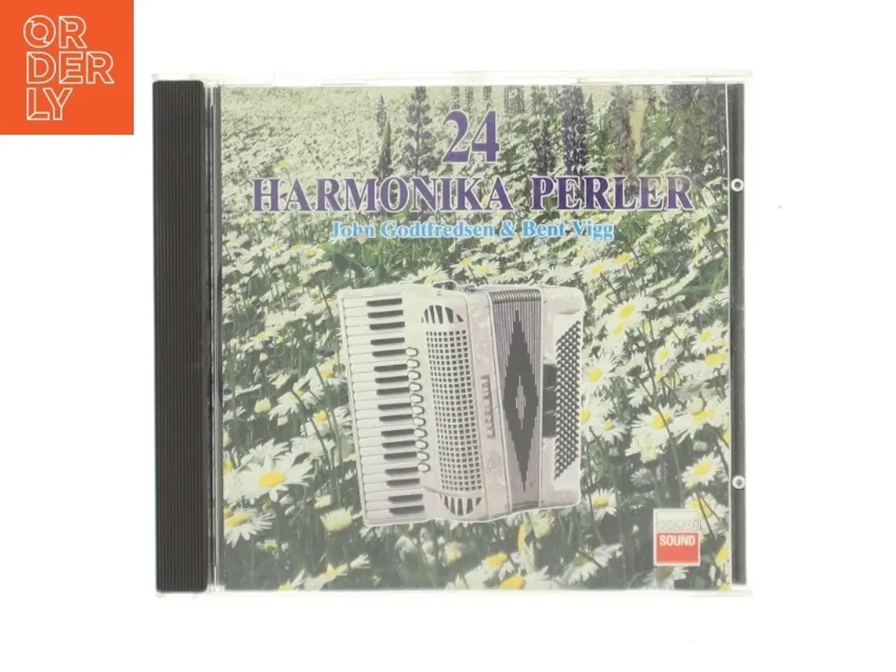 Billede 1 - 24 Harmoniske perler