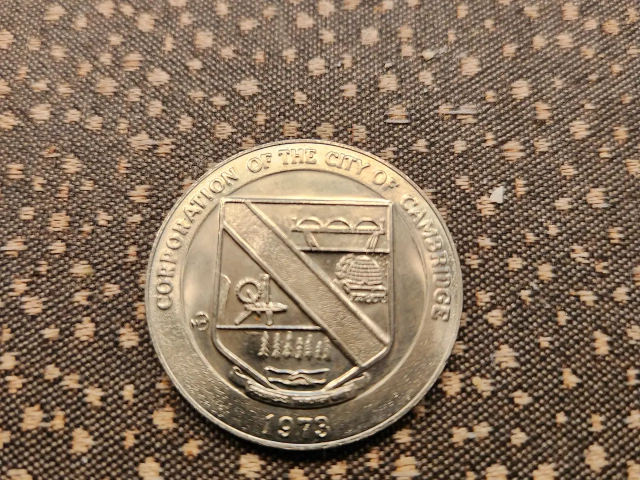 Billede 2 - 1973 CAMBRIDGE, ONTARIO - BYMEDALJE - Mønt