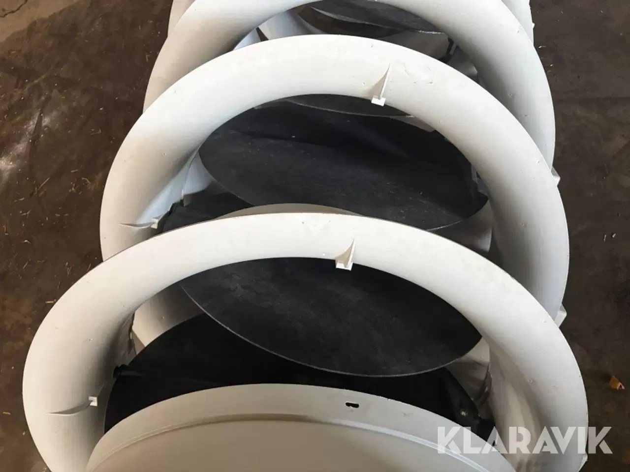 Billede 10 - Udluftningsventiler