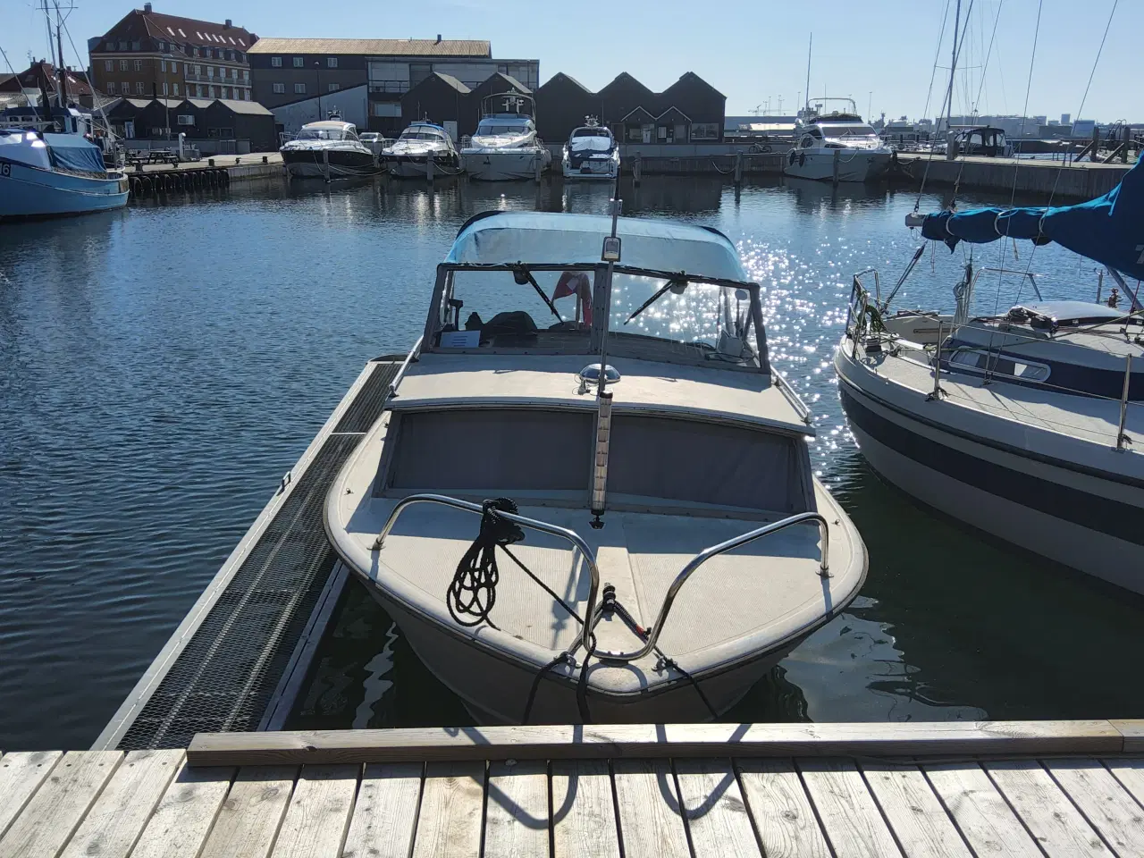 Billede 6 - Motorbåd Nordic 65 special special