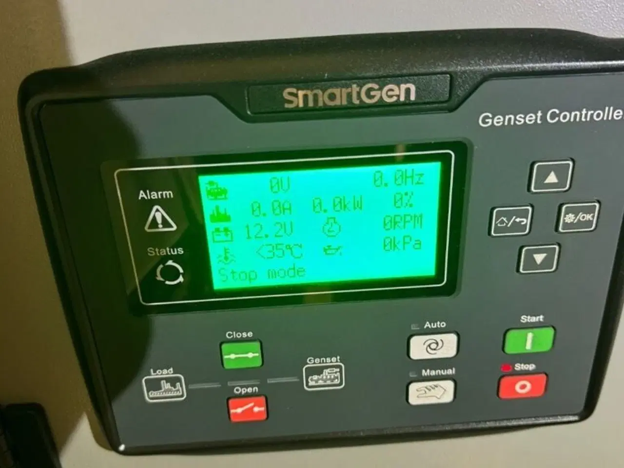 Billede 3 - GIGA POWER 37,5KVa/30kW Generator