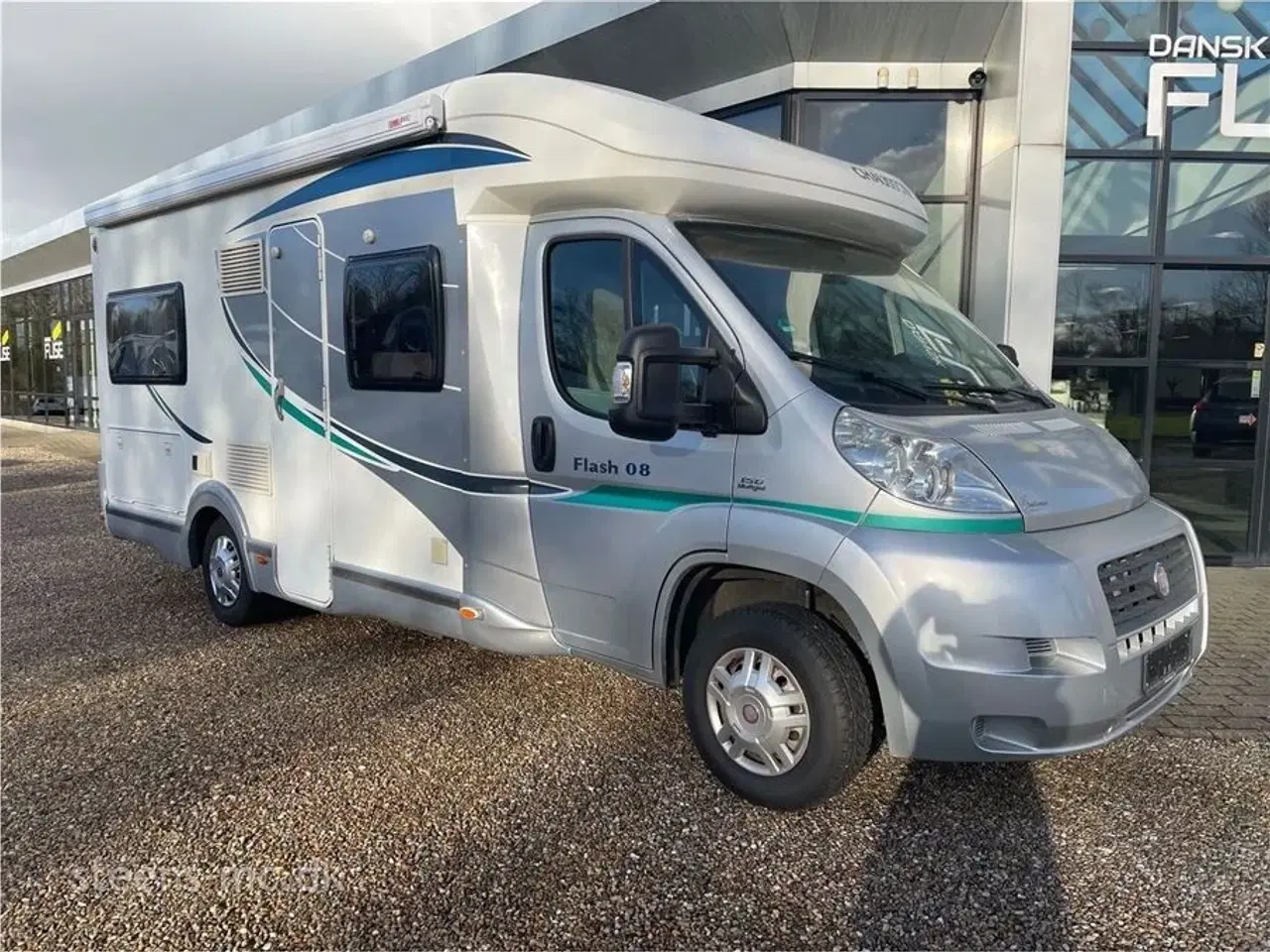 Billede 1 - 2012 - Chausson  Fiat 150 HK 2,3