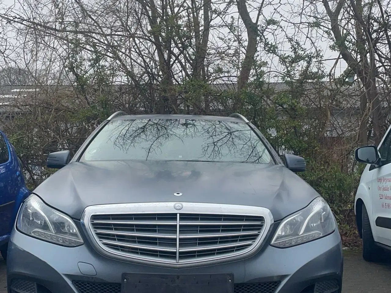 Billede 9 - Mercedes E200