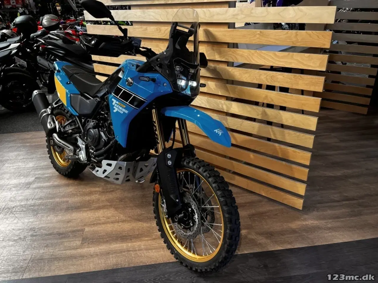 Billede 2 - Yamaha Ténéré 700 Rally