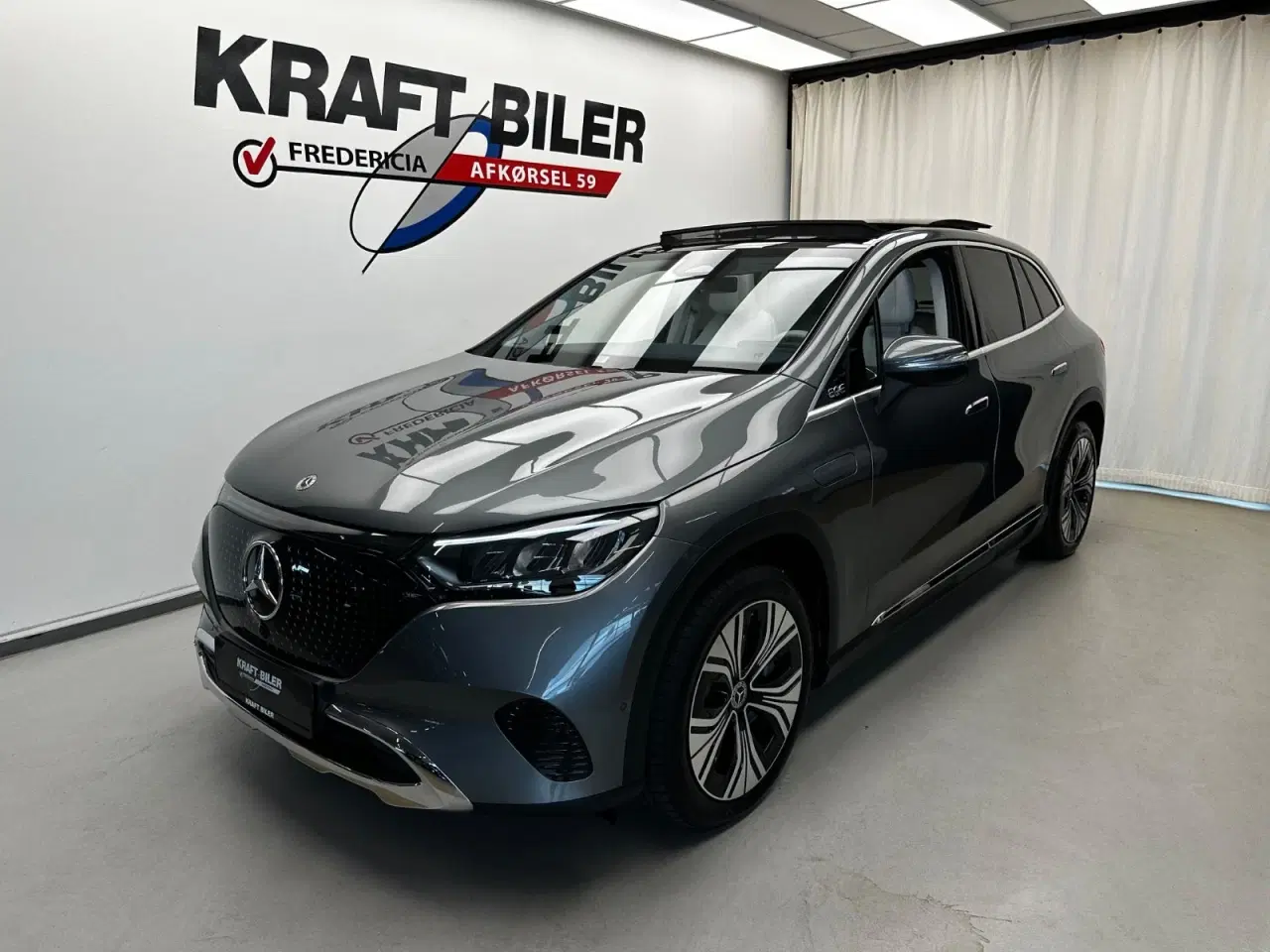 Billede 1 - Mercedes EQE350 SUV  4Matic